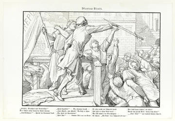 Også en dødsdans, plate IV