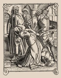 Nibelungene. Hvordan Gunther, Hagen og Kriemhild ble drept, 1840-1841