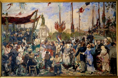 Tredje republikk: ”14. juli