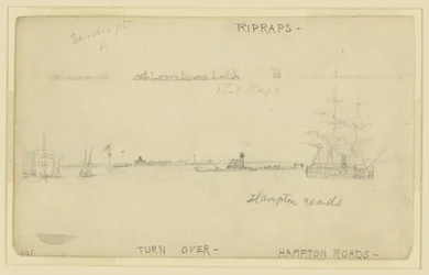 Ripraps. (og) Hampton Roads