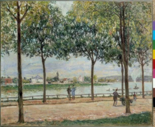 Kastanjepromenade