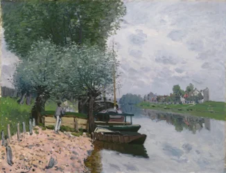Seinen? Bougival (Seinen ved Bougival)