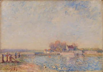Saint Mammes–Loing Canal (Saint Mammes–Loing Canal)