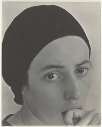 Dorothy Norman, ca. 1931.