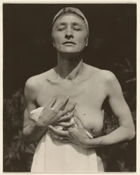 Georgia O’Keeffe: Et portrett