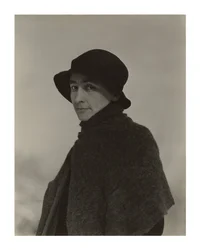 Georgia O’Keeffe: Et portrett