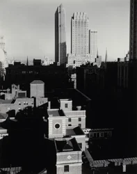 New York sett fra Shelton