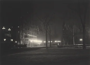 Natt, New York