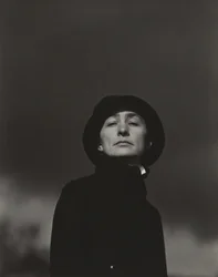Portrett av Georgia, nr. 1