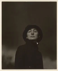 Portrett av Georgia, nr. 1