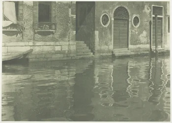 Refleksjoner—Venezia
