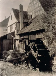Den gamle møllen
