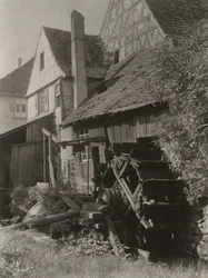 Den gamle møllen