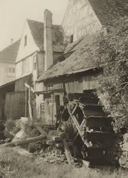Den gamle møllen