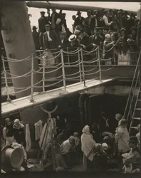 The Steerage, 1907, trykt 1915.