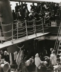 The Steerage, 1907, trykt 192039.