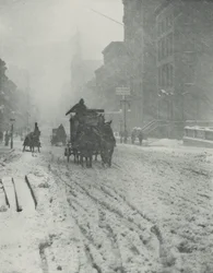 Vinter, Fifth Avenue
