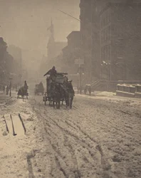 Vinter, Fifth Avenue