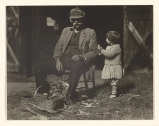 [Yvonne Boursault og Fred Varnum]