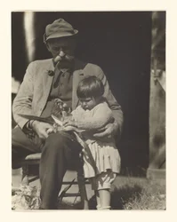 [Yvonne Boursault og Fred Varnum]