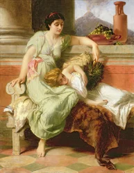 Pompeii, 79 e.Kr