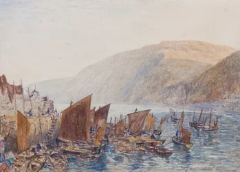 Clovelly havn