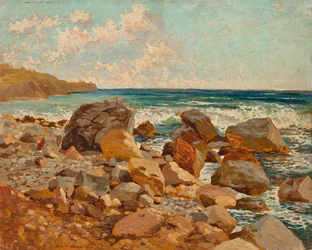 Surf på Nervi