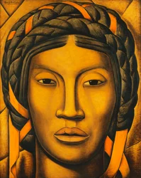 Indianeren fra Tehuantepec