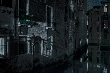 Måneskygger, Venezia, 2018