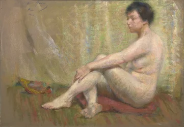Mellom poseringer