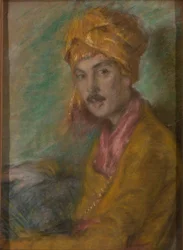Gullturban