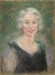 Fru Leslie Carter