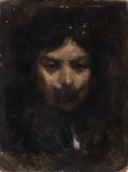 Musketeren, slutten av 1800-begynnelsen av 1900-tallet.