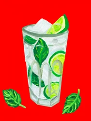 Klassisk Mojito