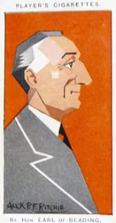 Gerald Isaacs, 2nd Marquess of Reading