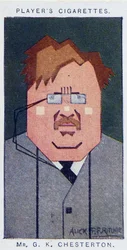 Gilbert Keith Chesterton