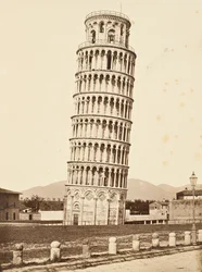 Klokketårn, Pisa