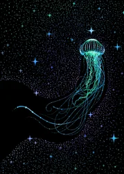 Kosmisk manetdrøm