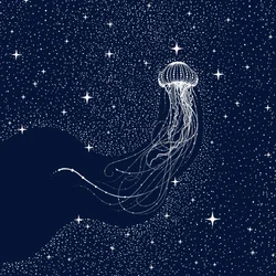 Kosmisk manetdrøm