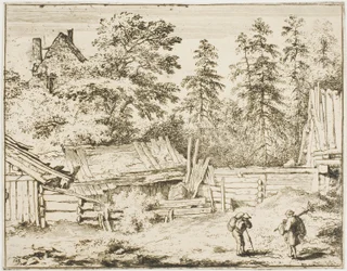 Gårdsskur