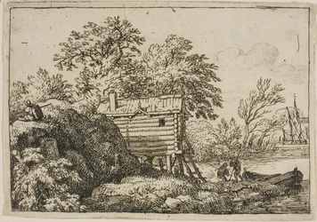 Fiskerbåten