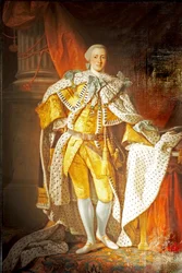 Georg III (Storbritannia) Ramsey@Residenzmuseum Celle20160708