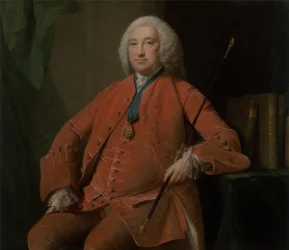 Henry Bellenden, ca. 1749 (olje på lerret)
