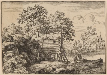Fiskerhytte