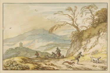 Fjellandskap