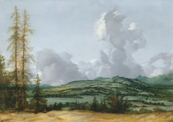 Kupert landskap