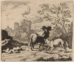 Reynard ber væren om å levere et dokument, sannsynligvis ca. 16451656.