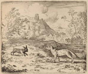 Reynard og kaninen