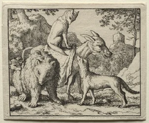 Reynard the Fox.