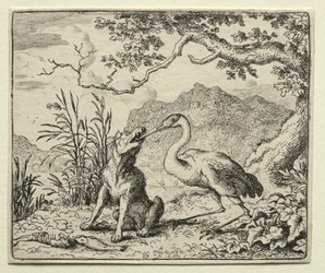 Reynard the Fox: Den utakknemlige ulven